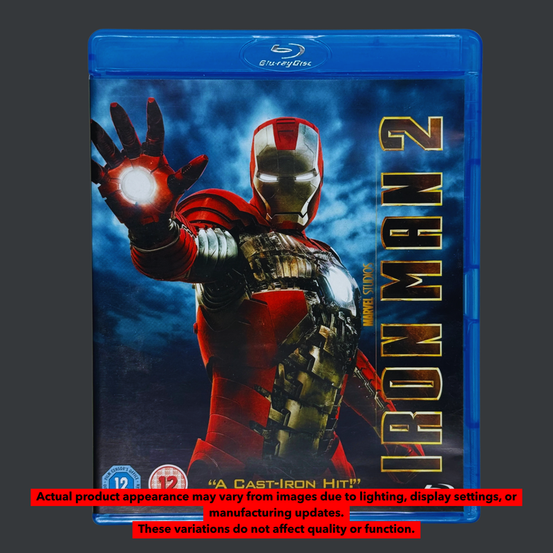 Iron Man 2
