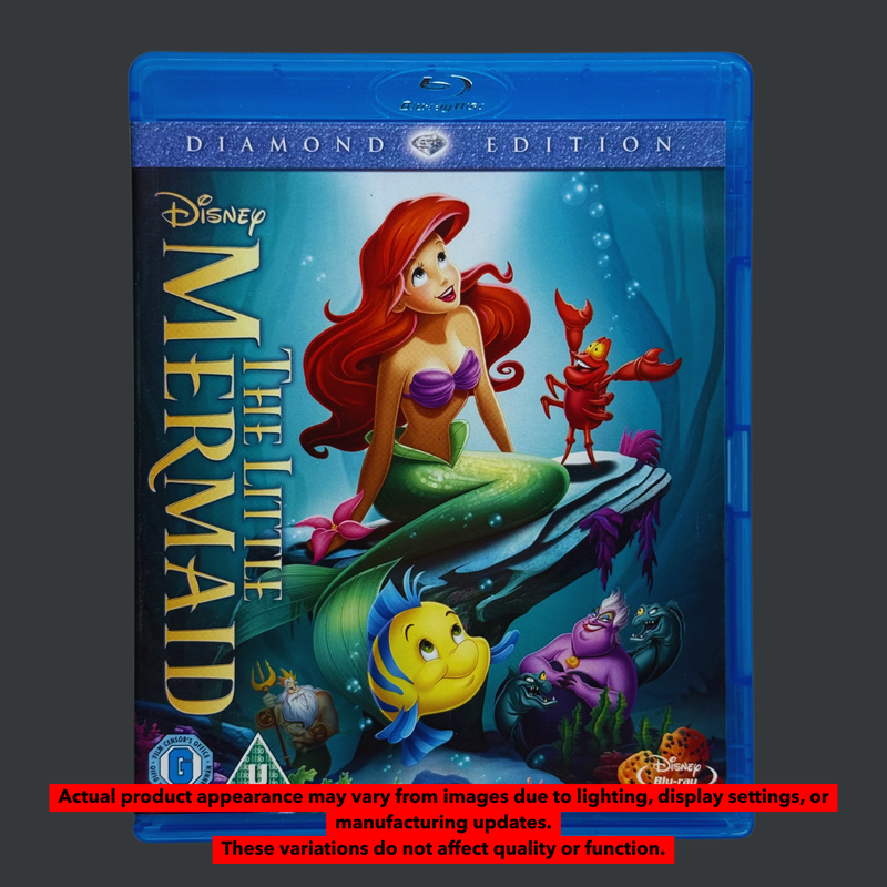 The Little Mermaid: Diamond Edition