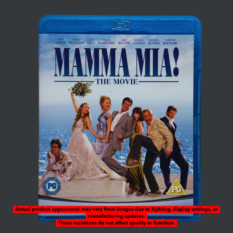 Mama Mia! The Movie
