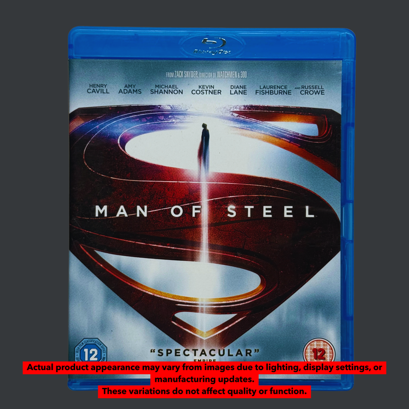Man Of Steel
