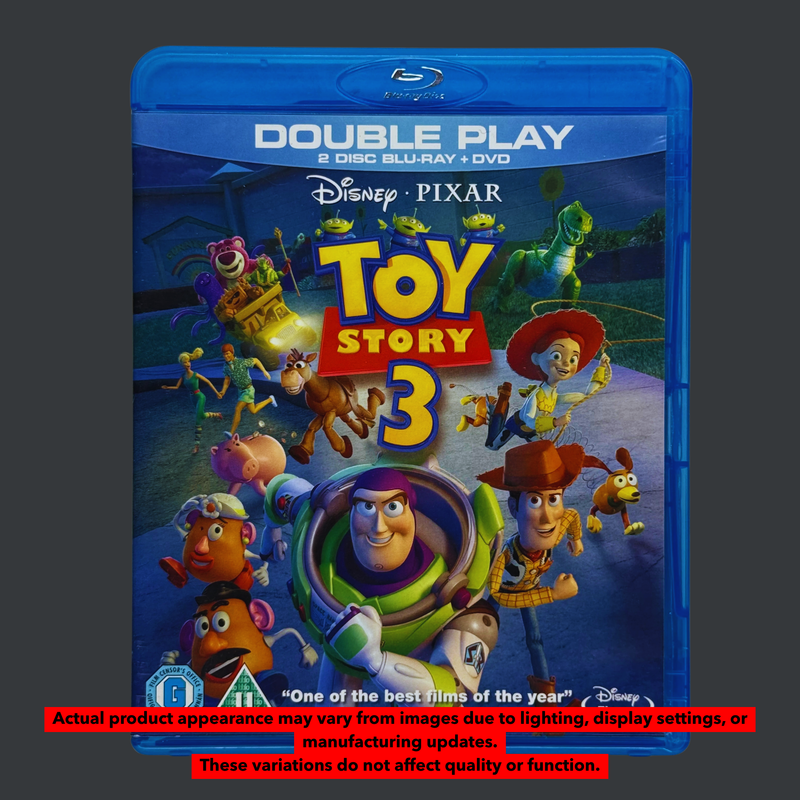 Toy Story 3