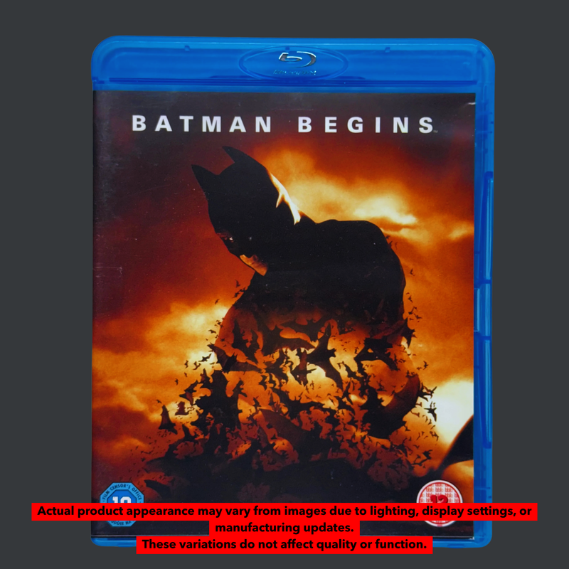 Batman Begins