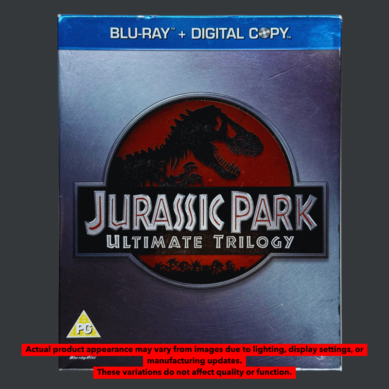 Jurassic Park: Ultimate Trilogy
