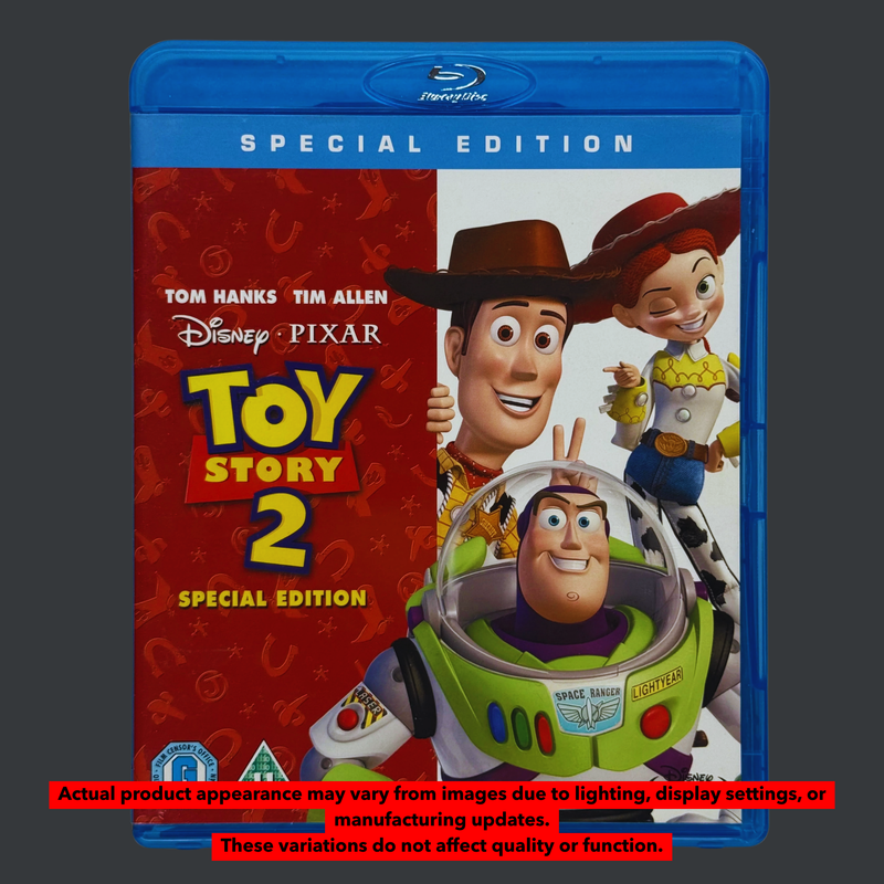 Toy Story 2: Special Edition