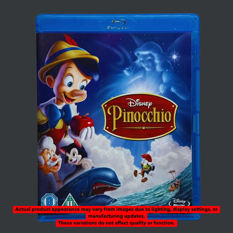Pinocchio