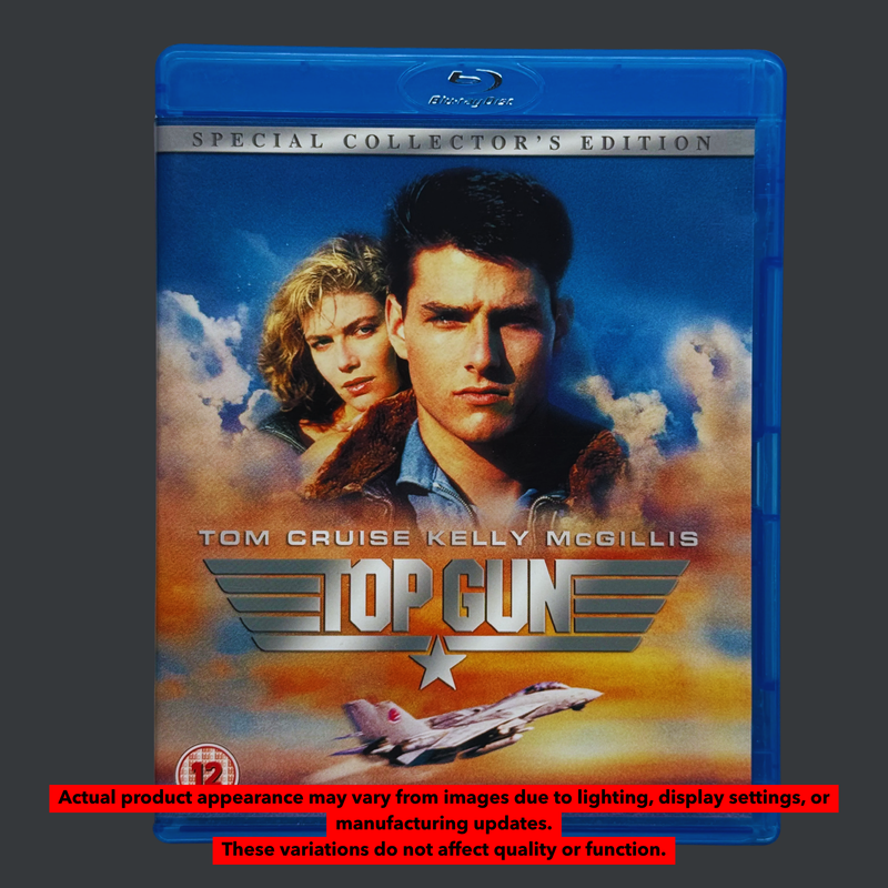 Top Gun: Special Collectors Edition