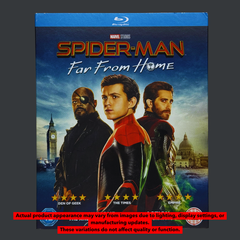 Spider-Man: Far From Home - Slipcase