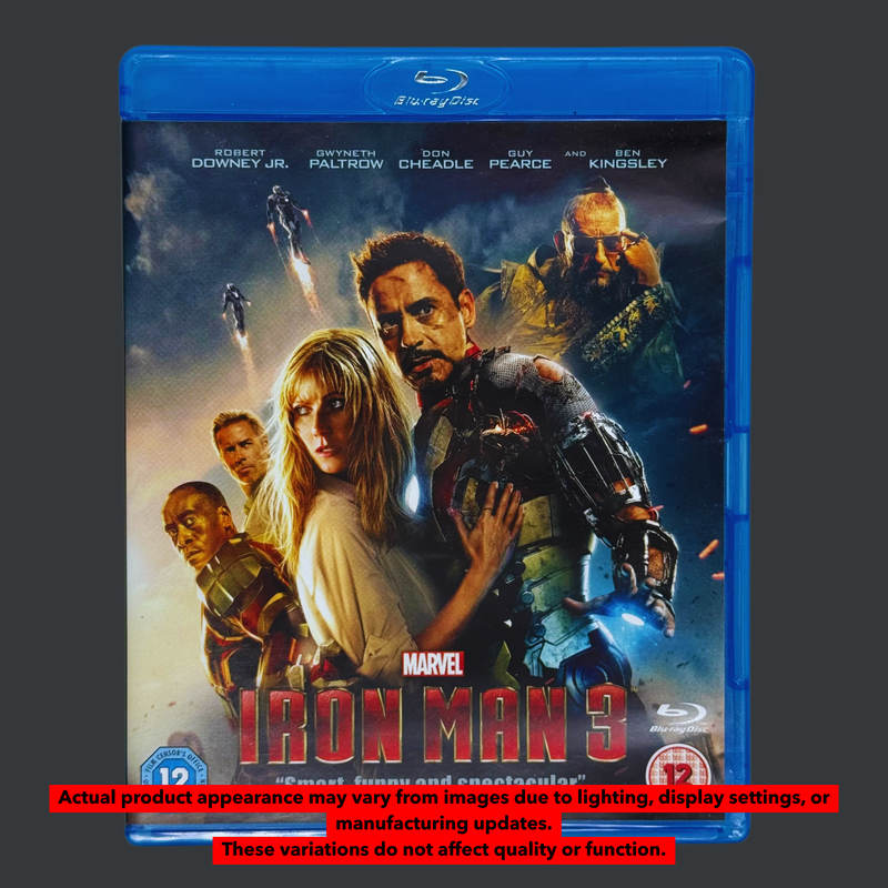 Iron Man 3