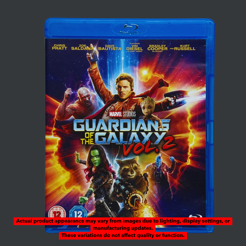 Guardians Of The Galaxy: Vol 2