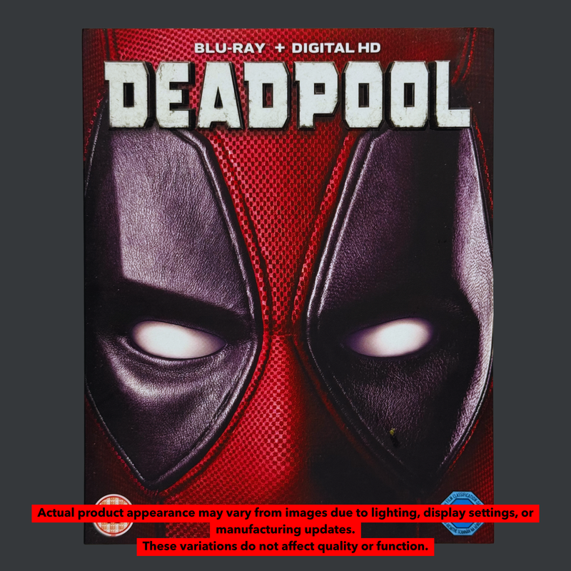 Deadpool - Slipcase