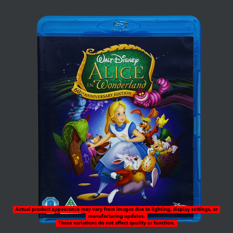 Alice In Wonderland