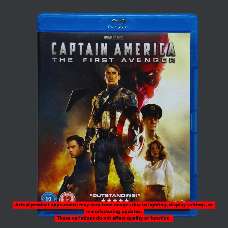 Captain America: The First Avenger