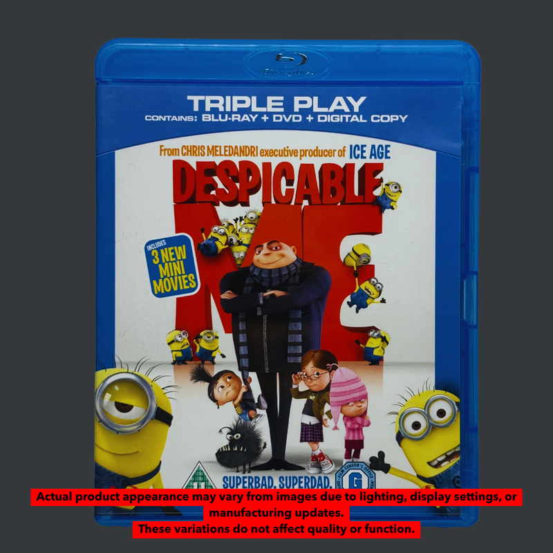 Dispicable Me