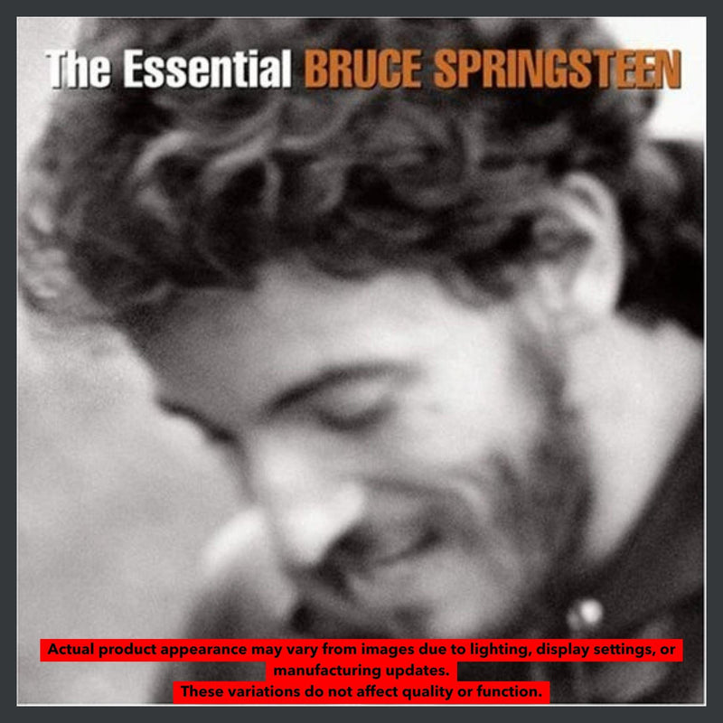 Bruce Springsteen - The Essential Bruce Springsteen - CD - Preowned