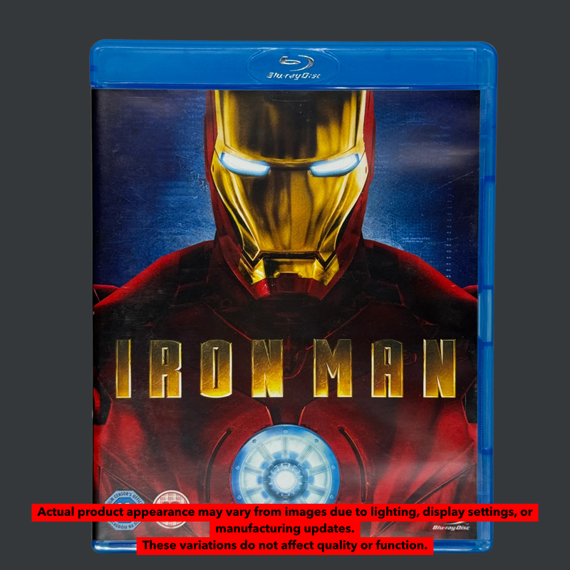 Iron Man