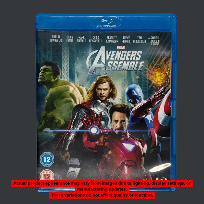 Avengers Assemble