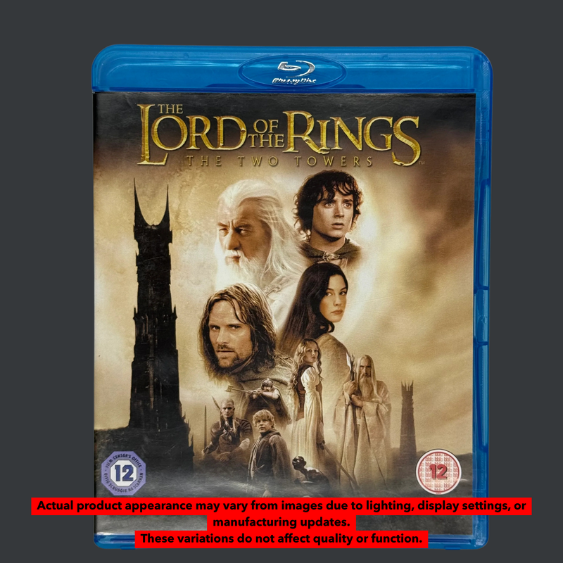 The Lord Of The Rings: The Two Towers