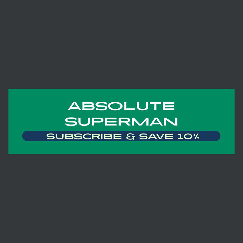 Absolute Superman - Subscription