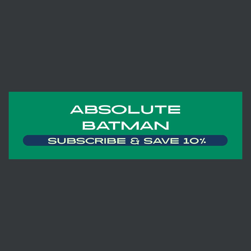 Absolute Batman - Subscription