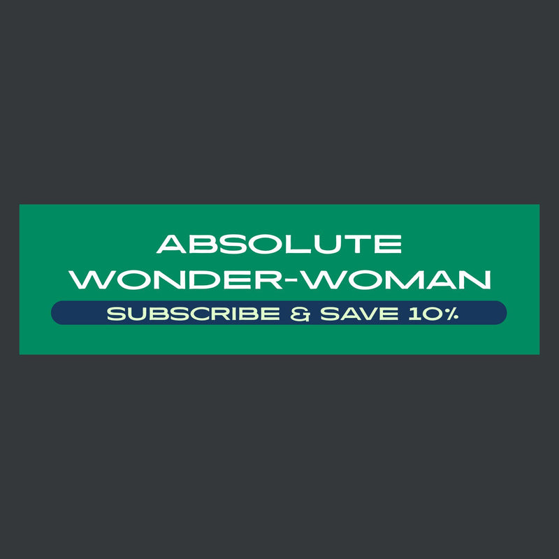 Absolute Wonder Woman - Subscription