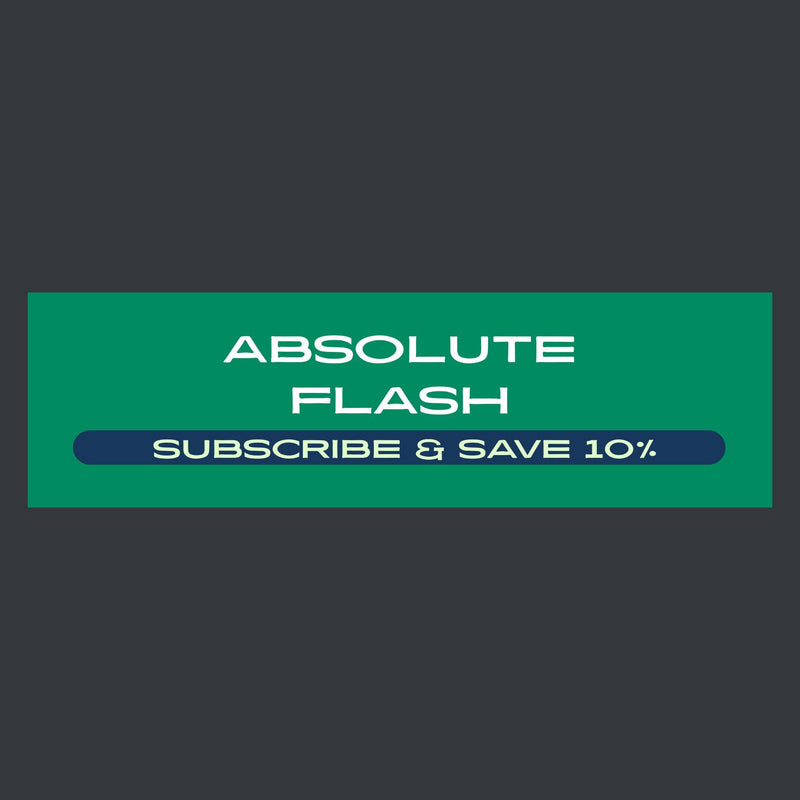 Absolute Flash - Subscription