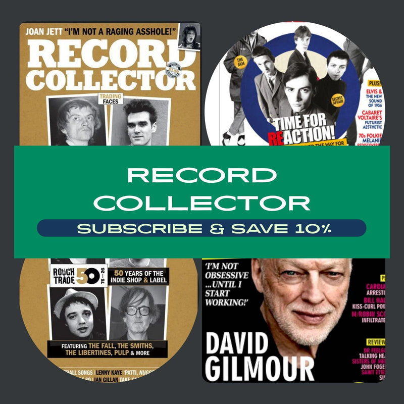 Record Collector Magazine - Subscription
