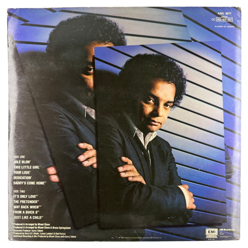 Gary U.S. Bonds: Dedication - Very Good (VG) / Very Good (VG)