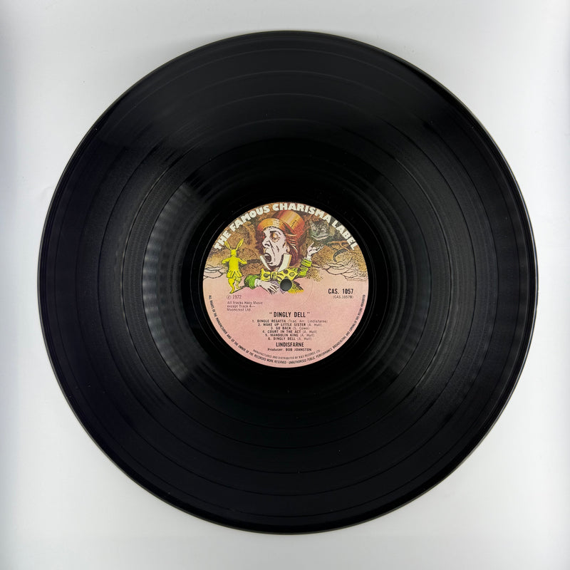 Lindisfarne: Dingly Dell - Very Good (VG) / Very Good (VG)