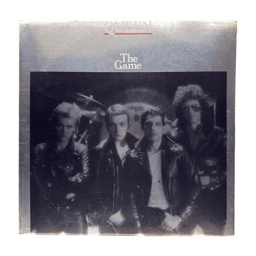 Queen: The Game - Very Good Plus (VG+) / Very Good Plus (VG+) - DD Music Geek