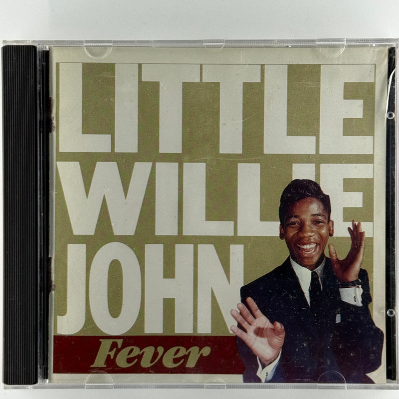 Little Willie John: Fever - Very Good Plus (VG+) / Very Good (VG)