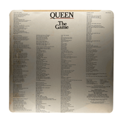 Queen: The Game - Very Good Plus (VG+) / Very Good Plus (VG+) - DD Music Geek