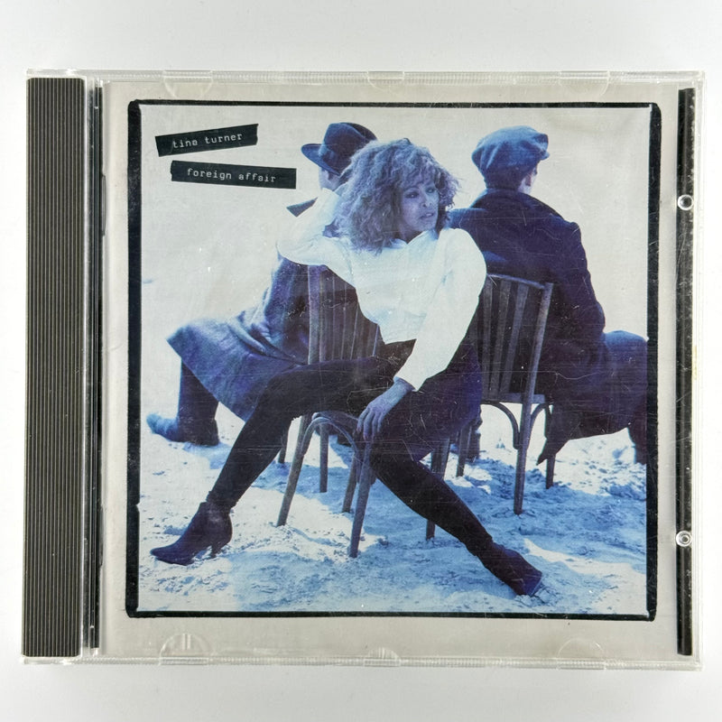Tina Turner: Foreign Affair - Very Good (VG) / Very Good (VG)