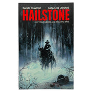 Hailstone - TPB [PREOWNED COMIC] - DD Music Geek