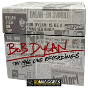 Bob Dylan: The 1966 Live Recordings (36xCD, Mono, RM + Box) - DD Music Geek
