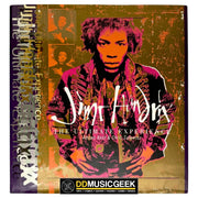 JIMI HENDRIX; THE ULTIMATE EXPERIENCE by Adrian & Chris Salewicz Boot, Profusely illustrated - DD Music Geek