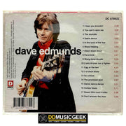 Dave Edmunds: The Collection (CD, Comp) - DD Music Geek