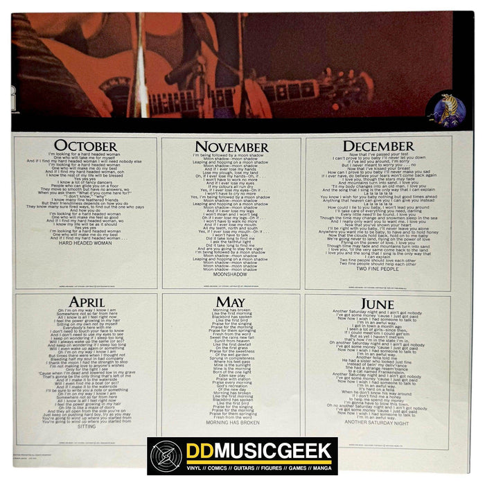 Cat Stevens: Greatest Hits (LP, Comp) - DD Music Geek