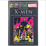 MARVEL - Uncanny X-Men: The Dark Phoenix Saga - Graphic Novel - Preowned - Hachette Partworks
