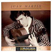 Juan Martin: The Solo Album (LP, Album) - DD Music Geek
