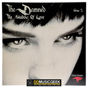 The Damned: The Shadow Of Love (Edition Première) (7", Single, Gat) - DD Music Geek