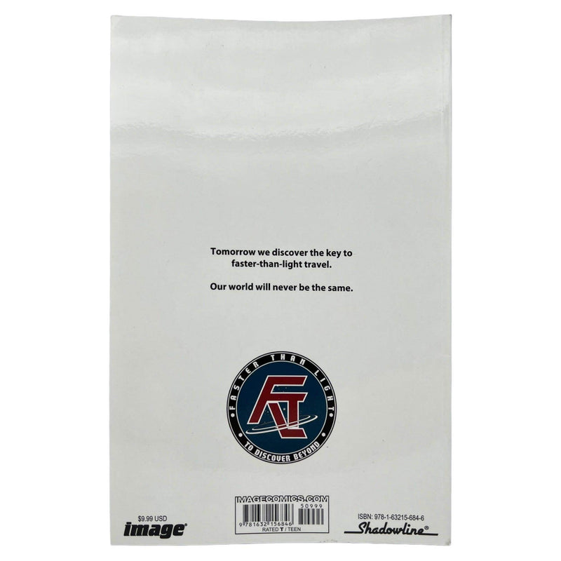 Faster Than Light: Volume 1 - TPB [PREOWNED COMIC] - DD Music Geek