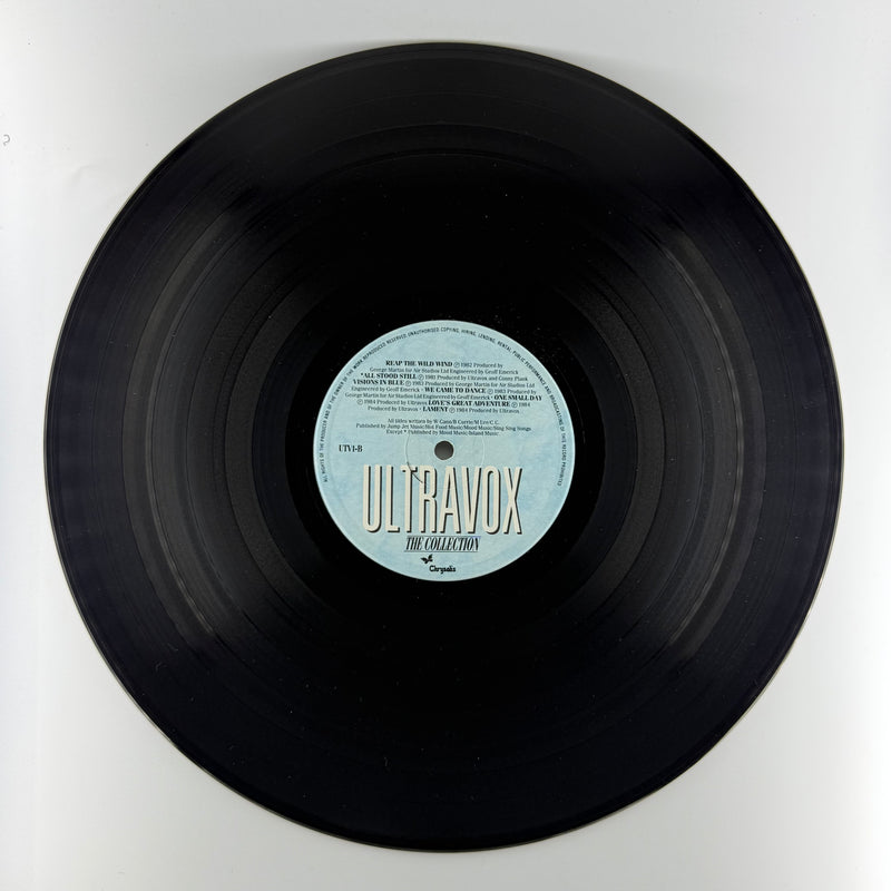 Ultravox: The Collection - Very Good (VG) / Very Good (VG)