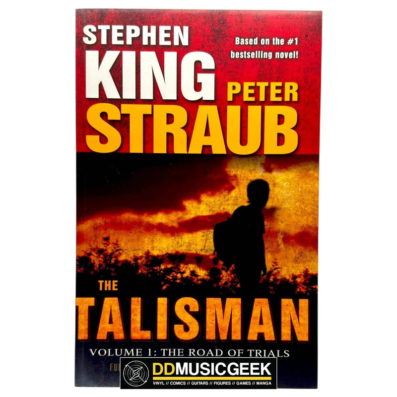 Talisman by Robin Furth, Stephen King, Peter Straub - DD Music Geek