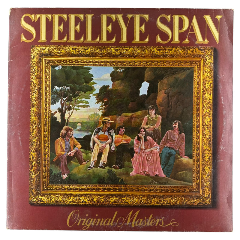 Steeleye Span: Original Masters - Very Good (VG) / Good Plus (G+)