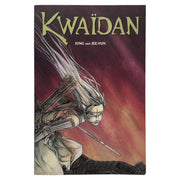 Kwaidan - TPB [PREOWNED COMIC] - DD Music Geek