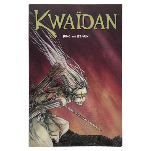 Kwaidan - TPB [PREOWNED COMIC] - DD Music Geek