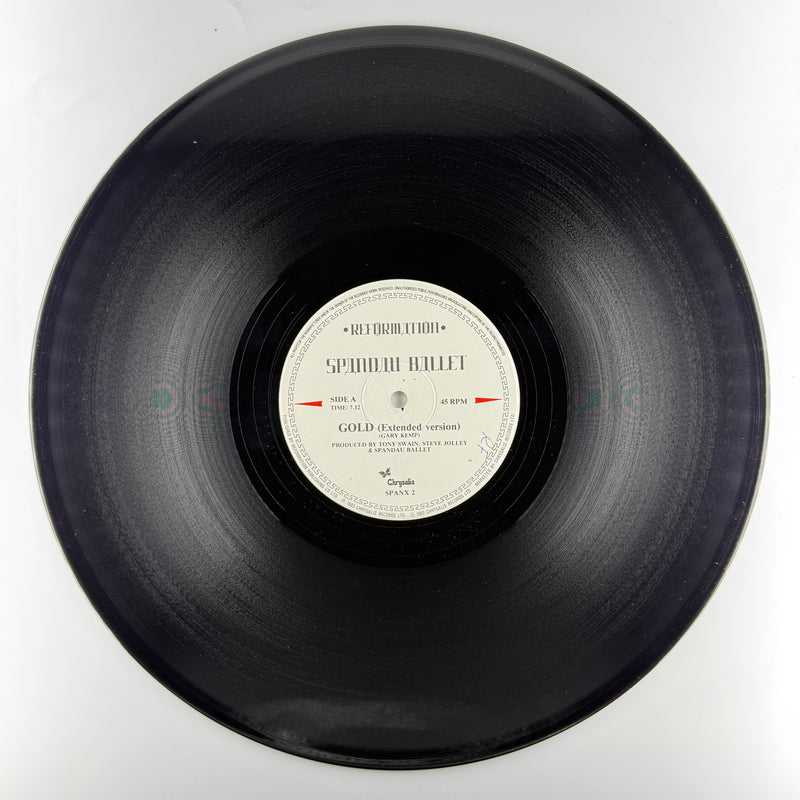 Spandau Ballet: Gold - Very Good (VG) / Very Good (VG)