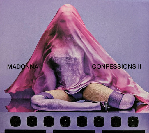 Madonna - Confessions II - CD - New