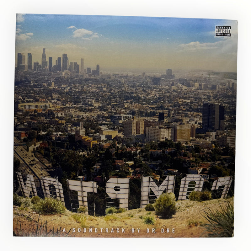 J. Cole - 2014 Forest Hills Drive | Vinyl LP | Preowned
