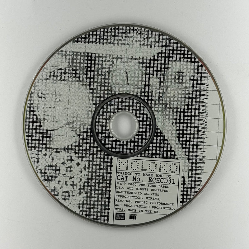 Moloko: Things To Make And Do - Very Good (VG) / Very Good (VG)